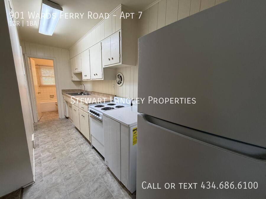 Apartment for rent at 901 Wards Ferry Rd #7, Lynchburg, VA 24502