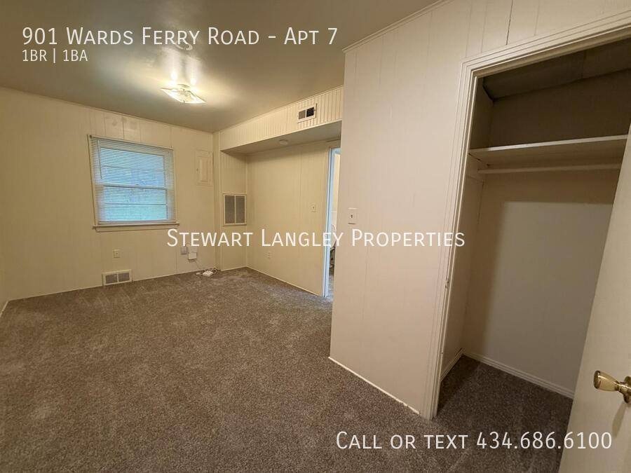 Apartment for rent at 901 Wards Ferry Rd #7, Lynchburg, VA 24502