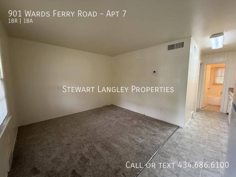 Apartment for rent at 901 Wards Ferry Rd #7, Lynchburg, VA 24502