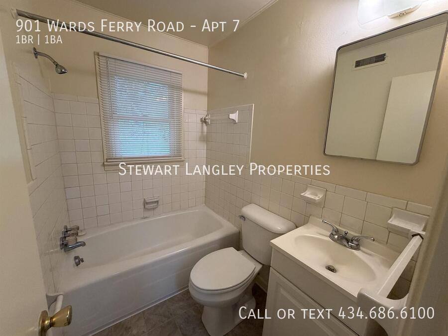 Apartment for rent at 901 Wards Ferry Rd #7, Lynchburg, VA 24502
