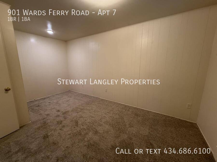 Apartment for rent at 901 Wards Ferry Rd #7, Lynchburg, VA 24502