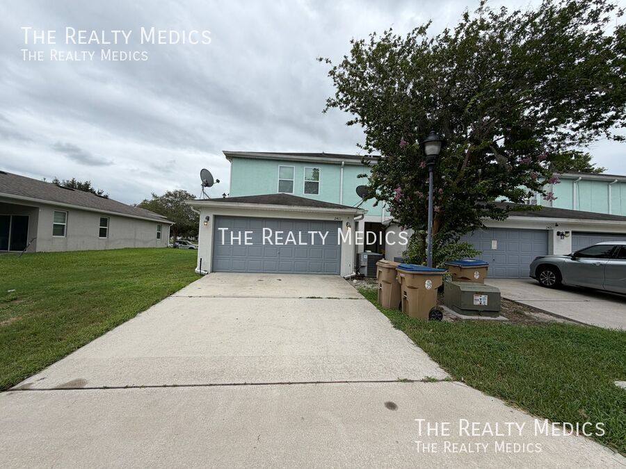 House for rent at 2411 Grasmere View Parkway N, Kissimmee, FL 34746