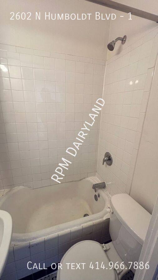Apartment for rent at 2602 N Humboldt Blvd #1, Milwaukee, WI 53212