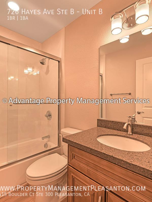 Apartment for rent at 726 Hayes Ave #B, Livermore, CA 94550