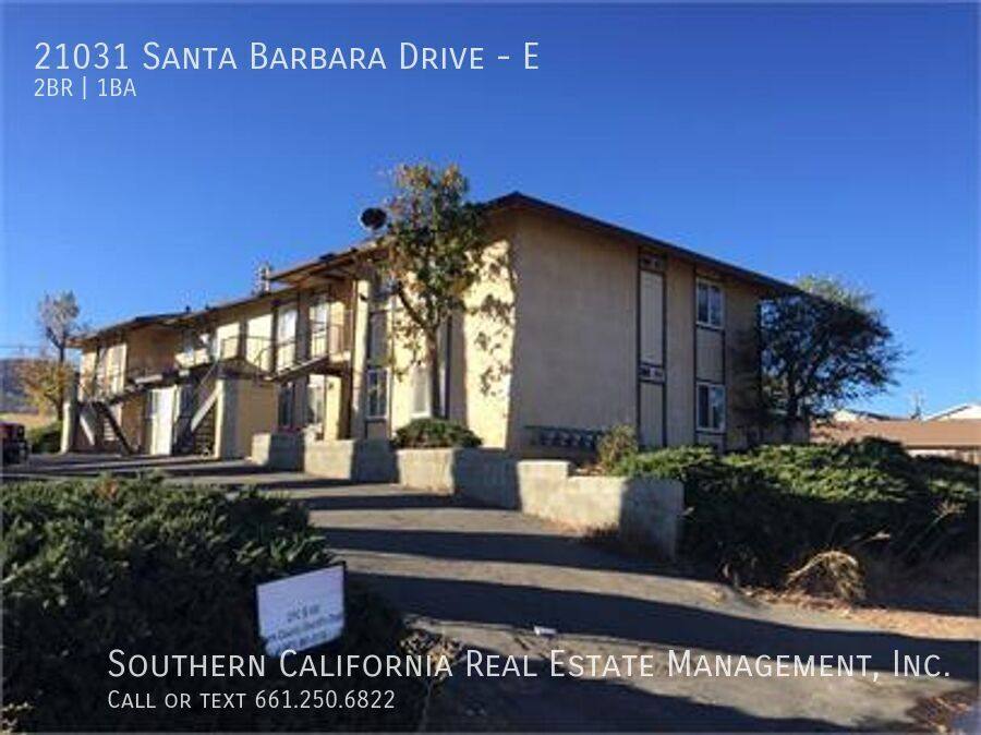 Apartment for rent at 21031 Santa Barbara Dr E, Tehachapi, CA 93561