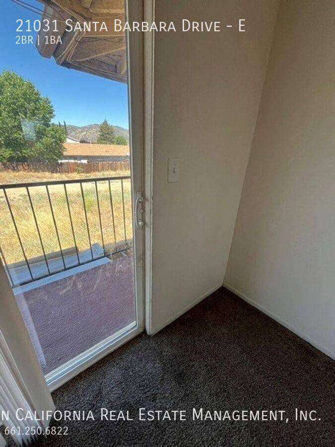 Apartment for rent at 21031 Santa Barbara Dr E, Tehachapi, CA 93561