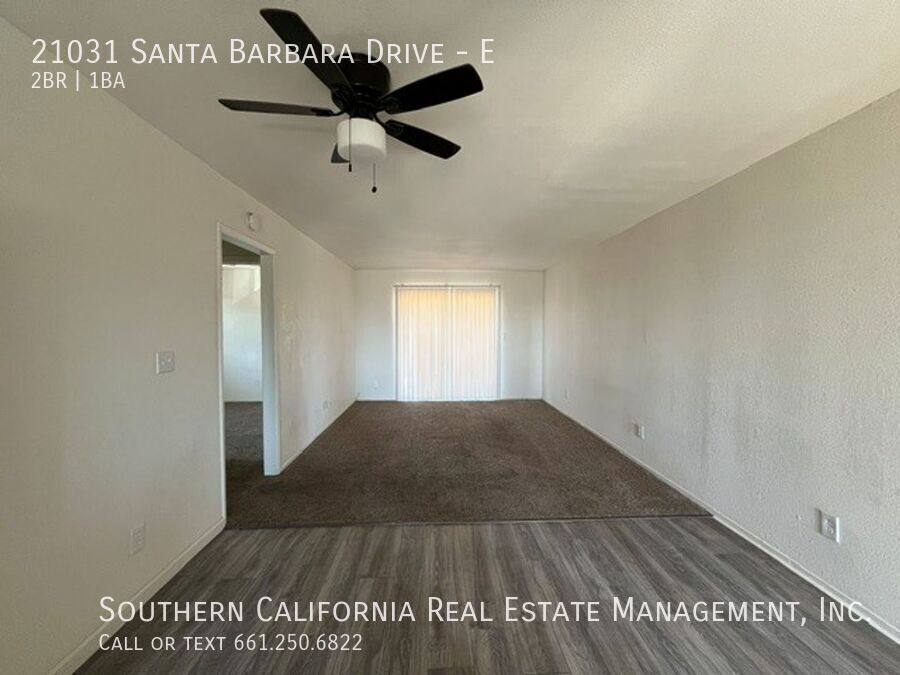 Apartment for rent at 21031 Santa Barbara Dr E, Tehachapi, CA 93561