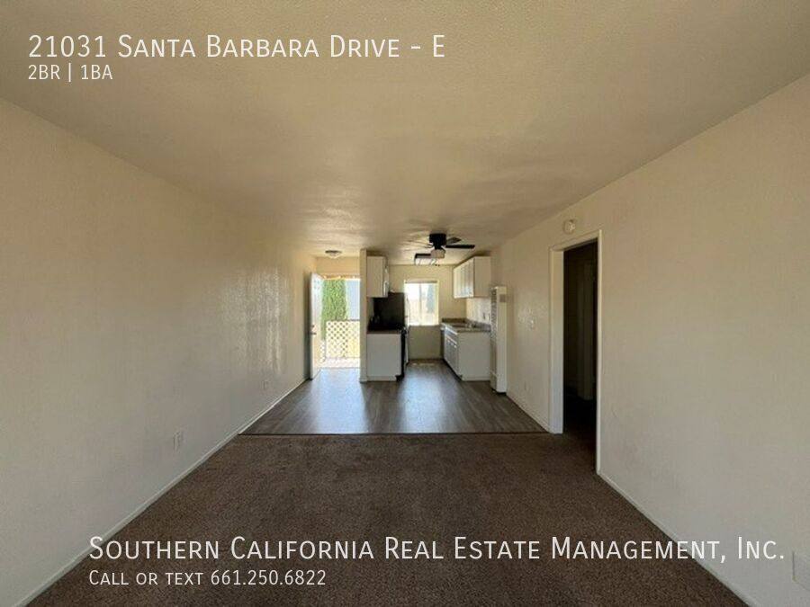 Apartment for rent at 21031 Santa Barbara Dr E, Tehachapi, CA 93561