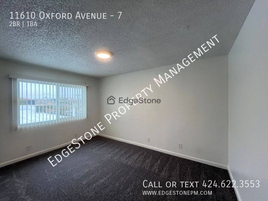 Apartment for rent at 11610 Oxford Ave #7, Hawthorne, CA 90250