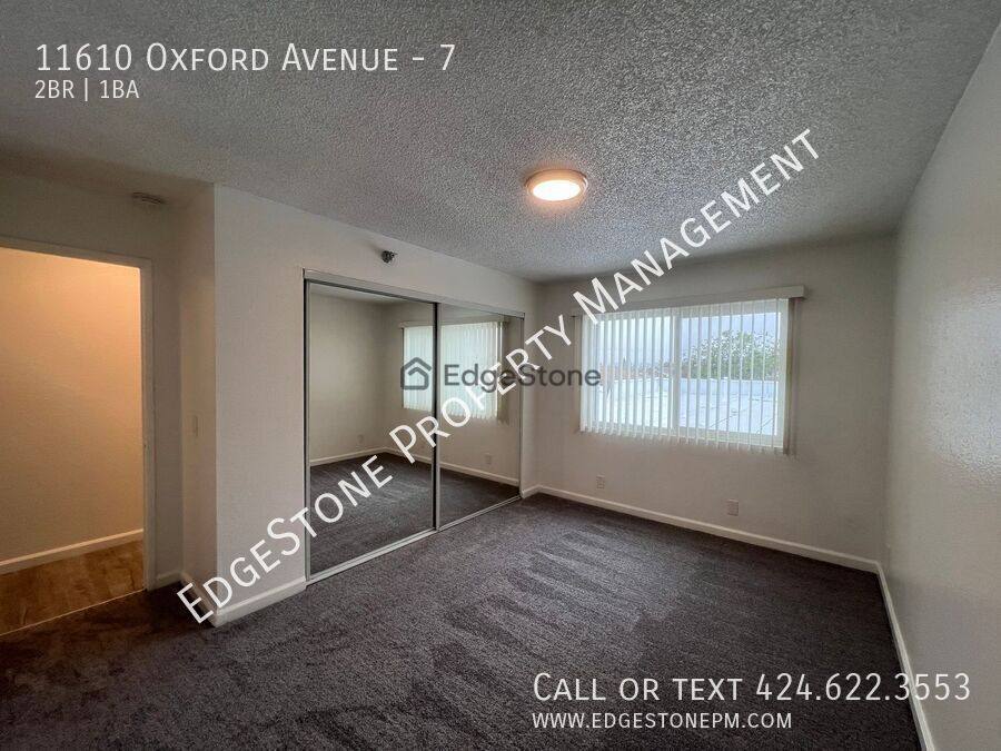 Apartment for rent at 11610 Oxford Ave #7, Hawthorne, CA 90250
