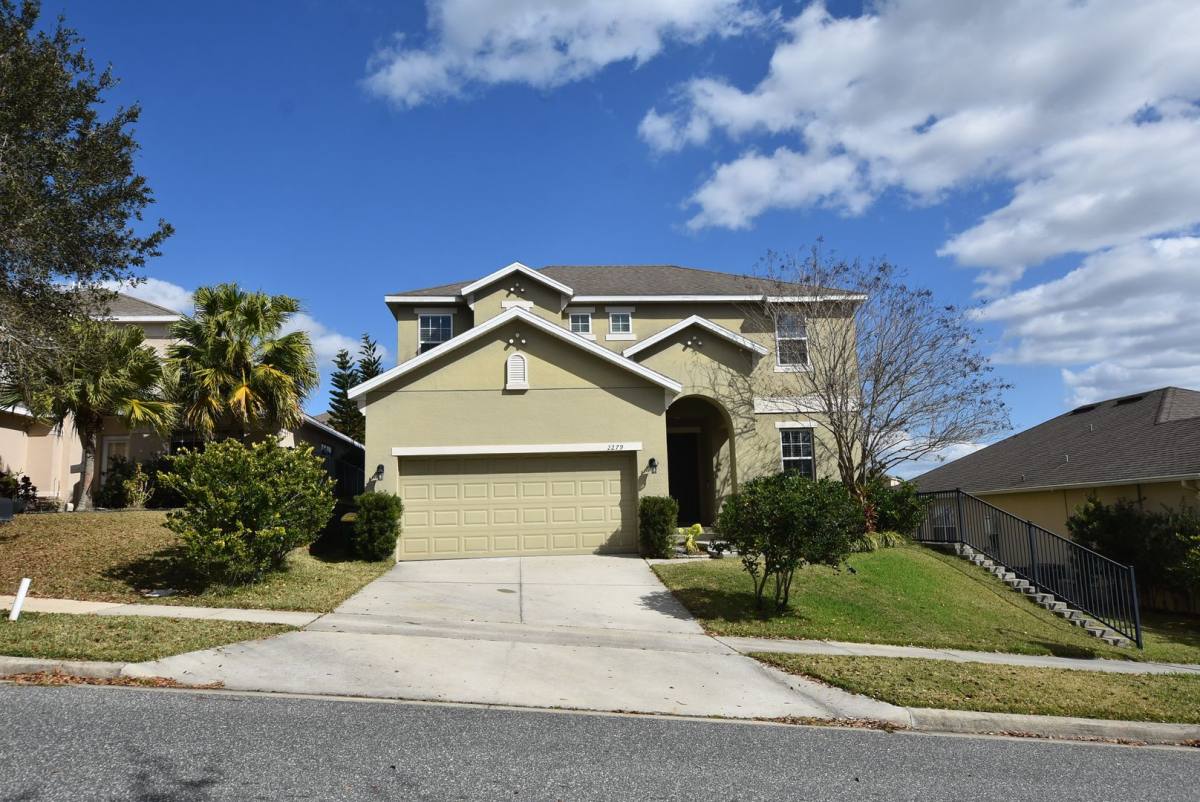 House for rent at 2279 Sabastian St, Mount Dora, FL 32757