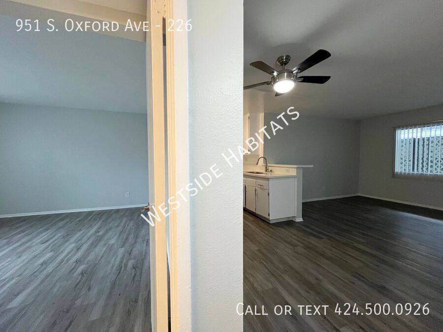 Apartment for rent at 951 S Oxford Ave, Los Angeles, CA 90006