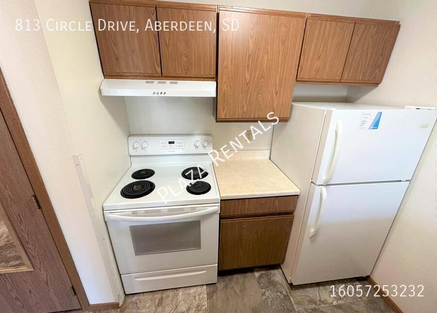 Apartment for rent at 307 11th Ave NW #107, Aberdeen, SD 57401