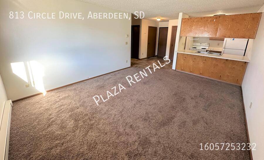 Apartment for rent at 307 11th Ave NW #107, Aberdeen, SD 57401