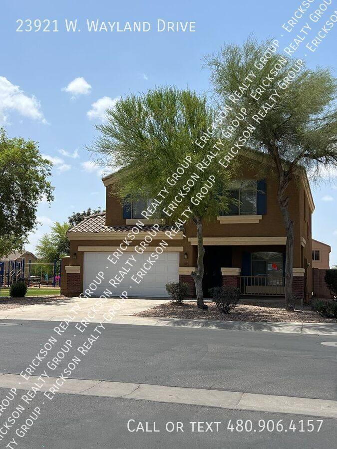 House for rent at 23921 W Wayland Dr, Buckeye, AZ 85326