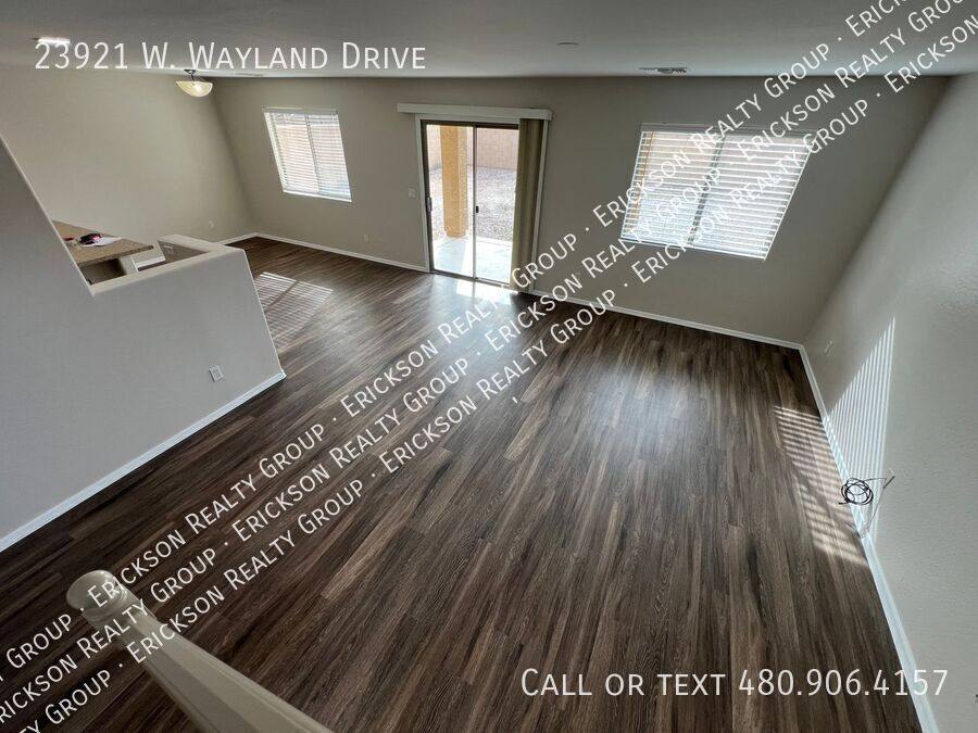 House for rent at 23921 W Wayland Dr, Buckeye, AZ 85326