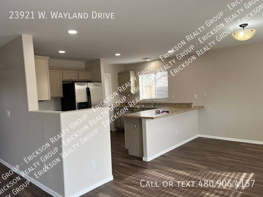 House for rent at 23921 W Wayland Dr, Buckeye, AZ 85326