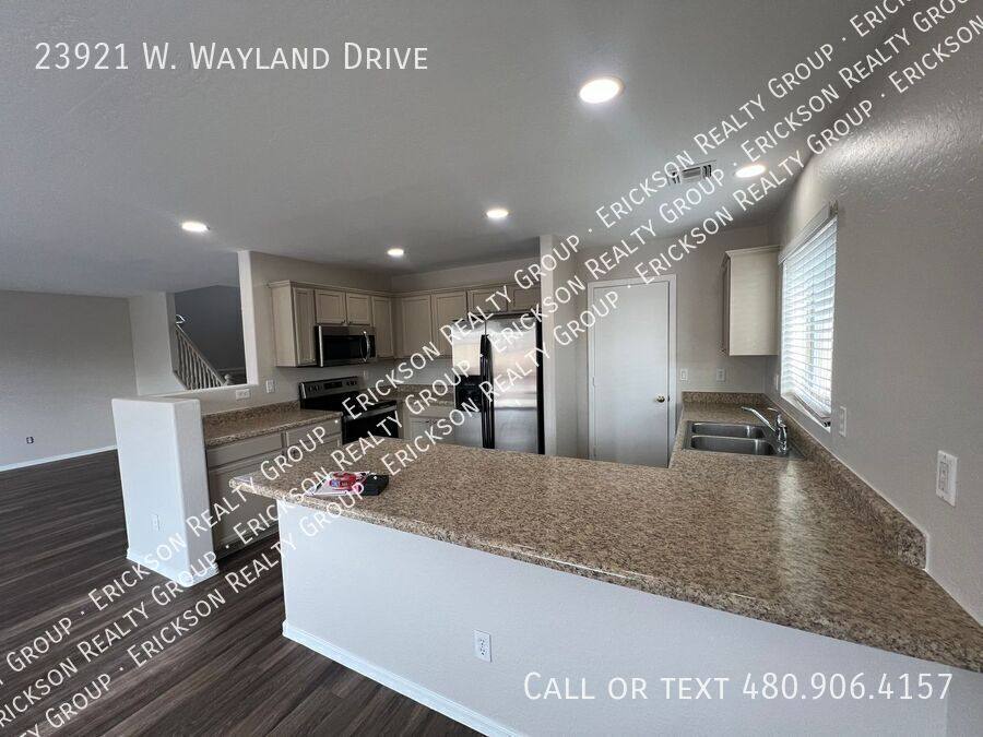 House for rent at 23921 W Wayland Dr, Buckeye, AZ 85326