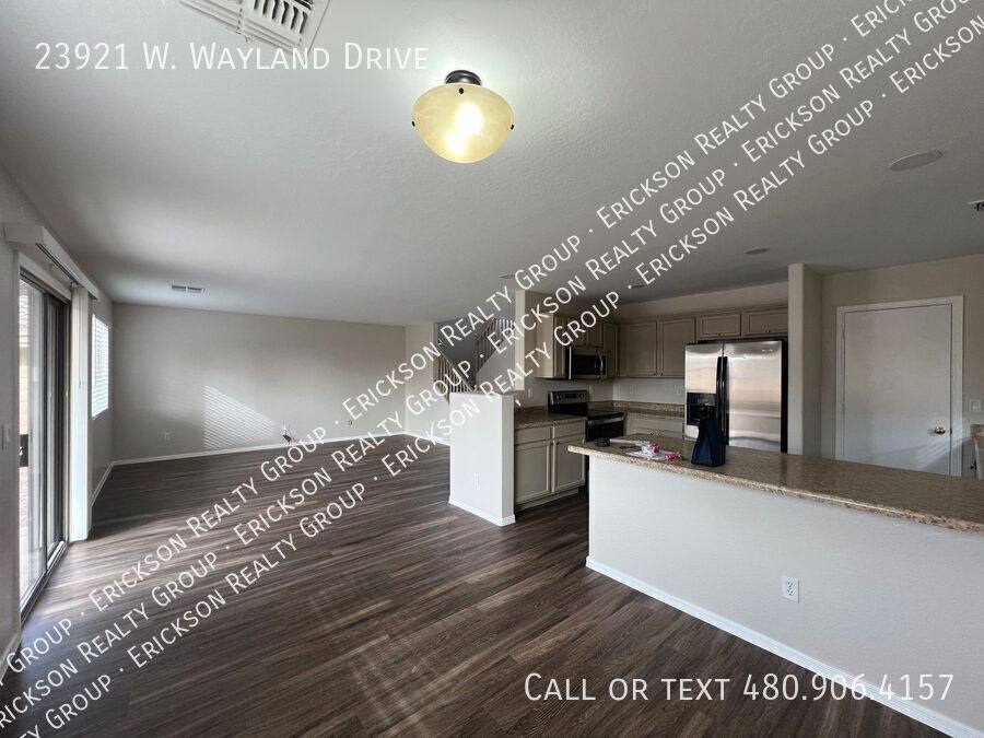 House for rent at 23921 W Wayland Dr, Buckeye, AZ 85326