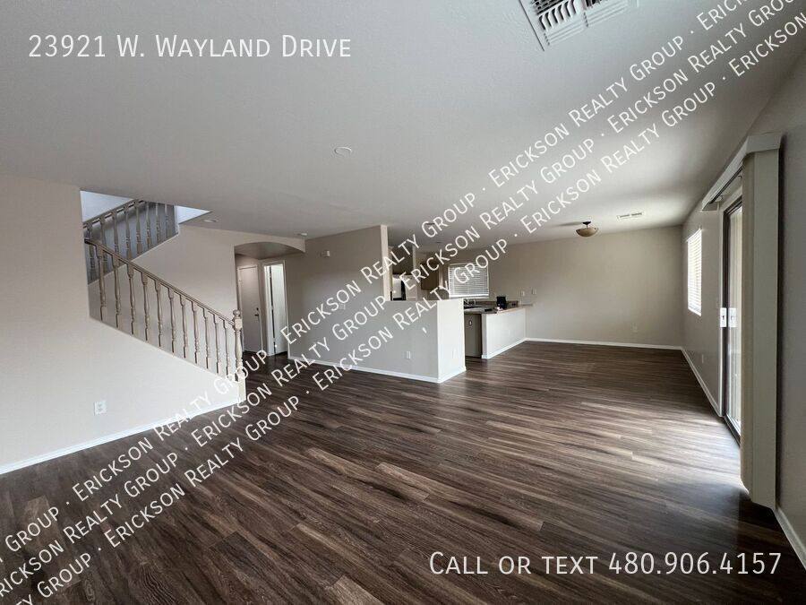 House for rent at 23921 W Wayland Dr, Buckeye, AZ 85326