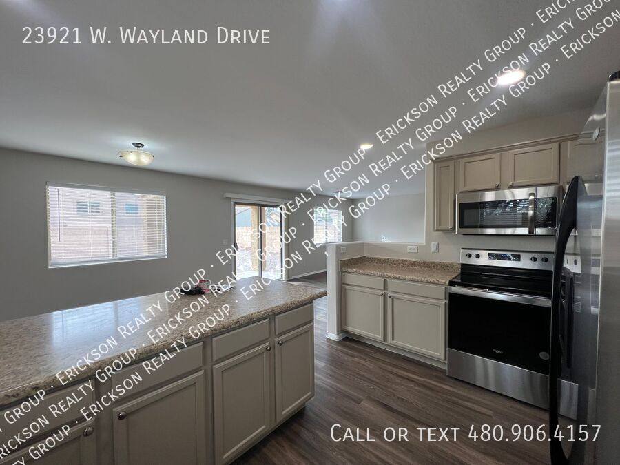 House for rent at 23921 W Wayland Dr, Buckeye, AZ 85326