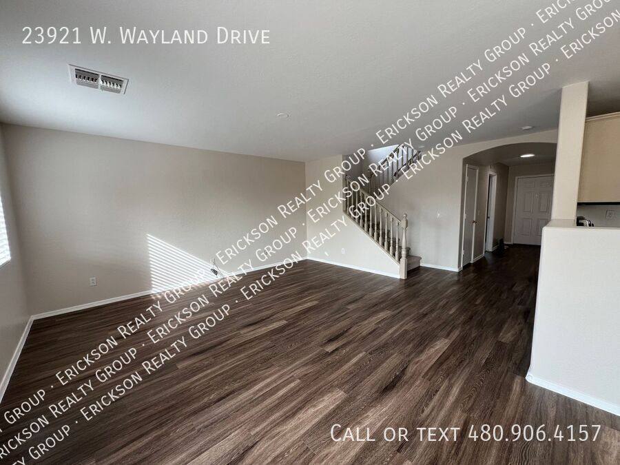 House for rent at 23921 W Wayland Dr, Buckeye, AZ 85326