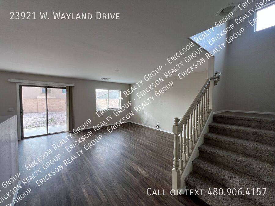 House for rent at 23921 W Wayland Dr, Buckeye, AZ 85326