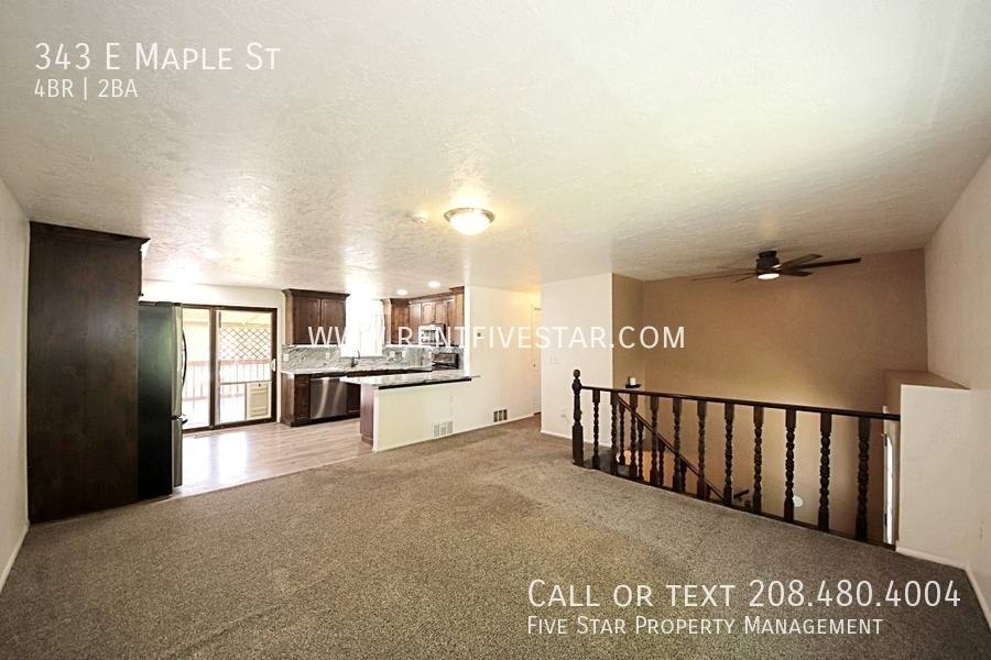 House for rent at 343 E Maple St, Pocatello, ID 83201