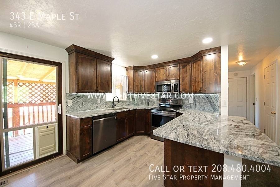 House for rent at 343 E Maple St, Pocatello, ID 83201