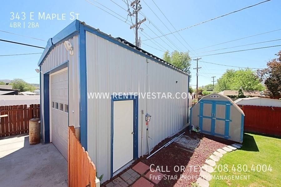 House for rent at 343 E Maple St, Pocatello, ID 83201