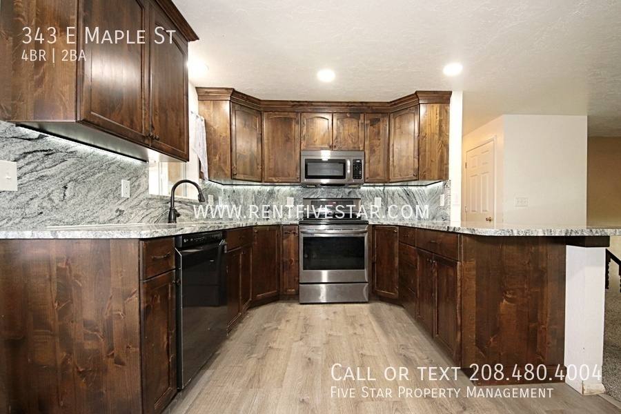 House for rent at 343 E Maple St, Pocatello, ID 83201