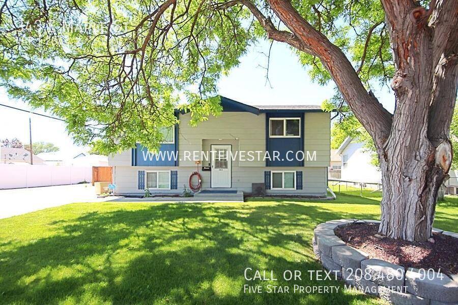 House for rent at 343 E Maple St, Pocatello, ID 83201