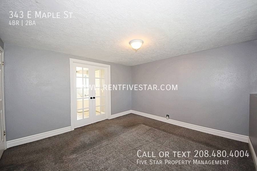 House for rent at 343 E Maple St, Pocatello, ID 83201