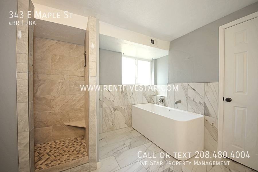 House for rent at 343 E Maple St, Pocatello, ID 83201