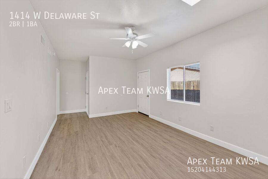 House for rent at 1414 W Delaware St, Tucson, AZ 85745
