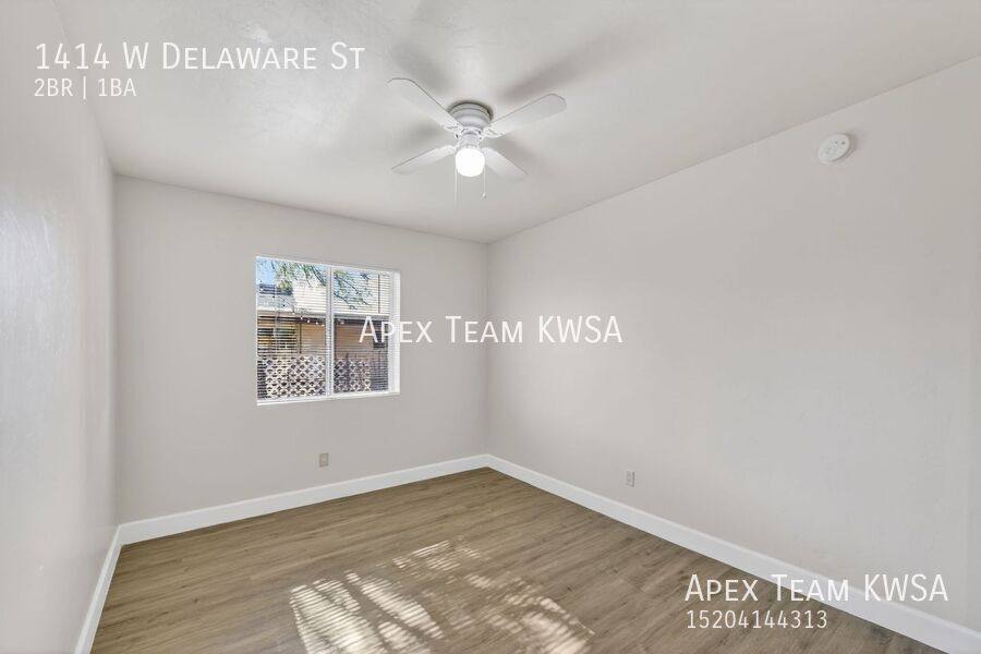 House for rent at 1414 W Delaware St, Tucson, AZ 85745