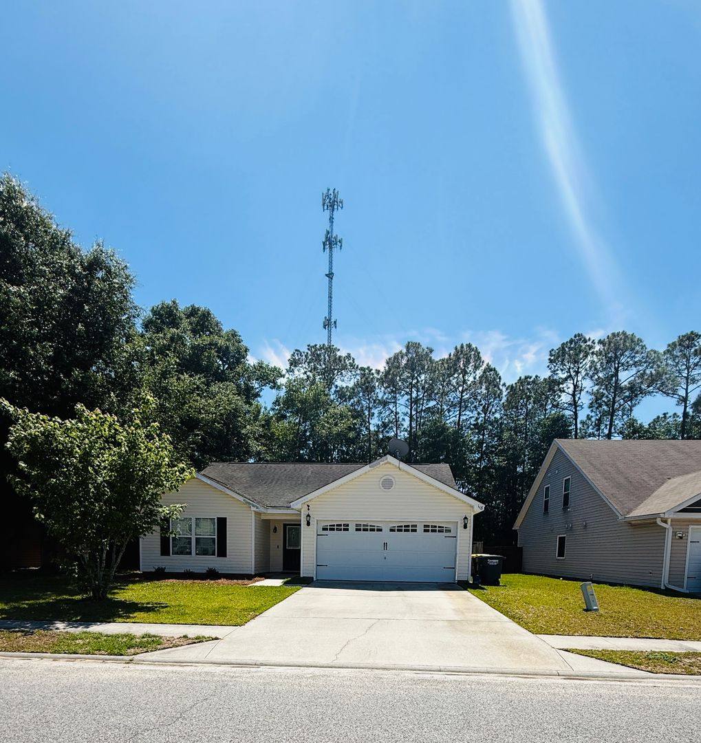 House for rent at 118 Whirlwind Way, Guyton, GA 31312
