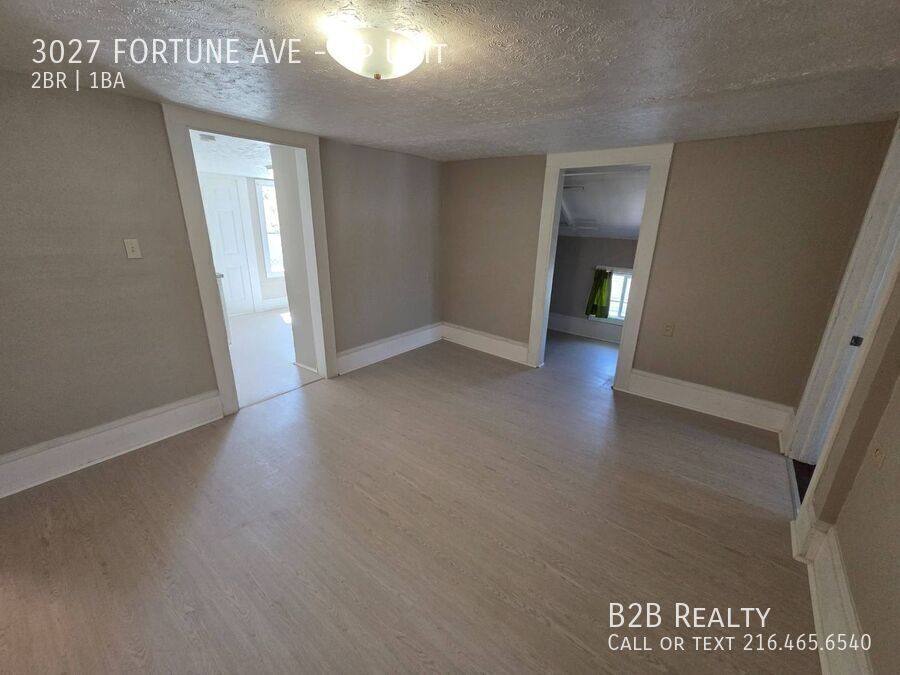 Apartment for rent at 3027 Fortune Ave #UP, Cleveland, OH 44134