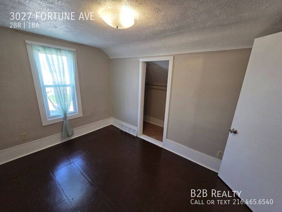 Apartment for rent at 3027 Fortune Ave #UP, Cleveland, OH 44134