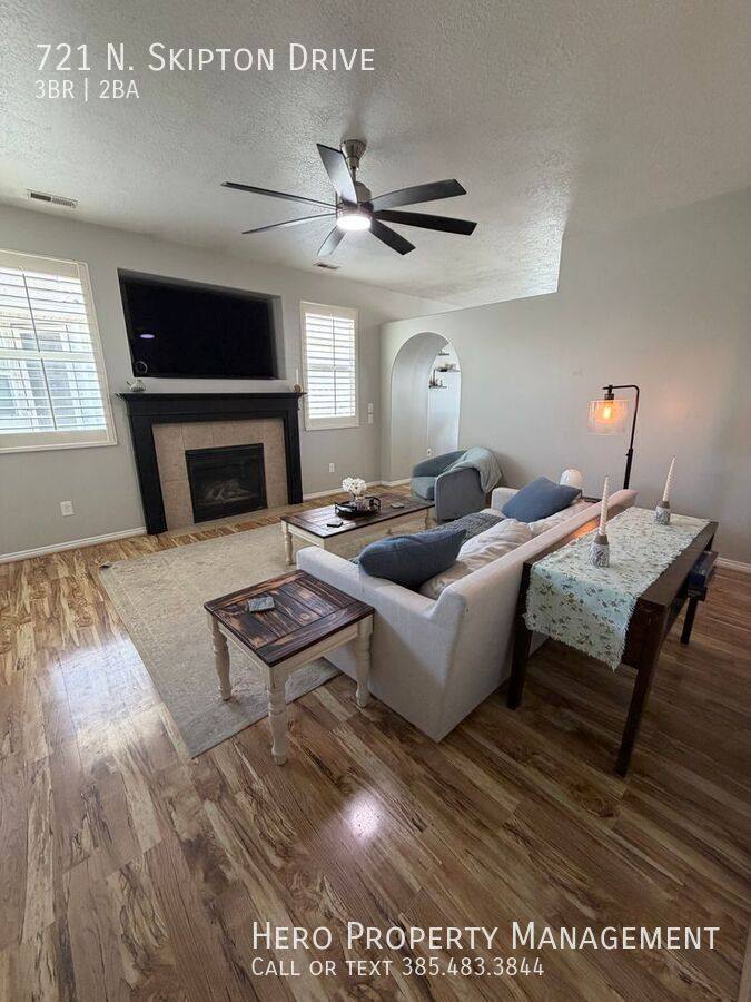 House for rent at 721 N Skipton Dr, North Salt Lake, UT 84054