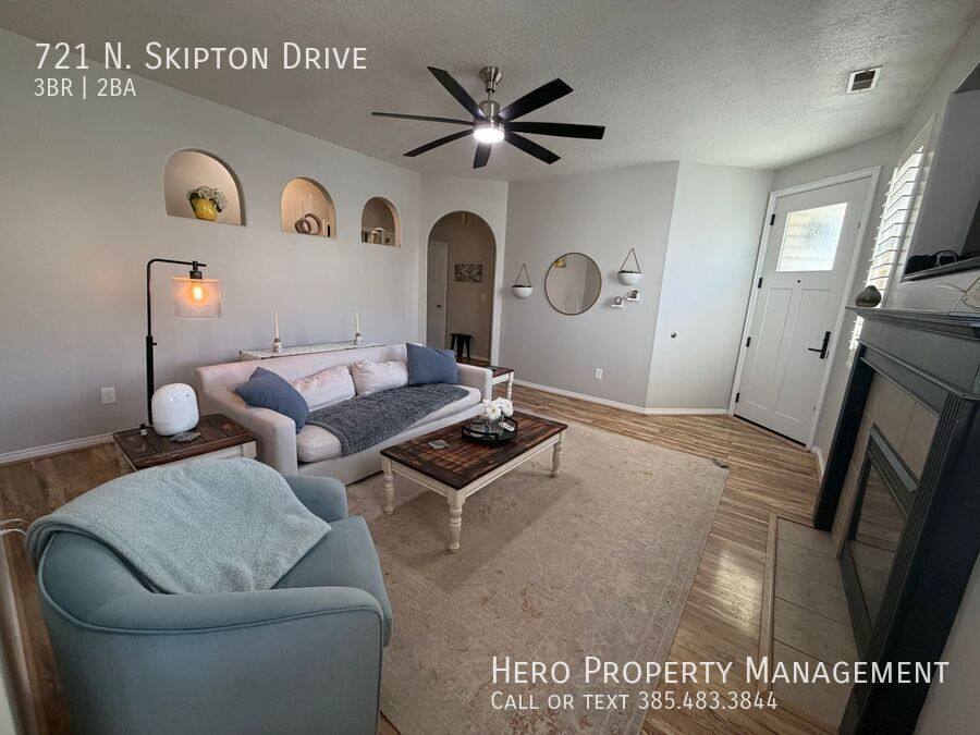 House for rent at 721 N Skipton Dr, North Salt Lake, UT 84054