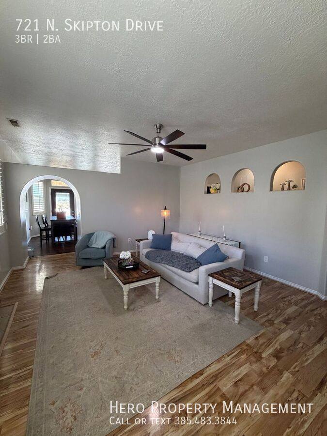 House for rent at 721 N Skipton Dr, North Salt Lake, UT 84054