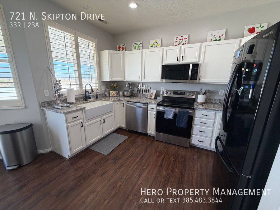 House for rent at 721 N Skipton Dr, North Salt Lake, UT 84054