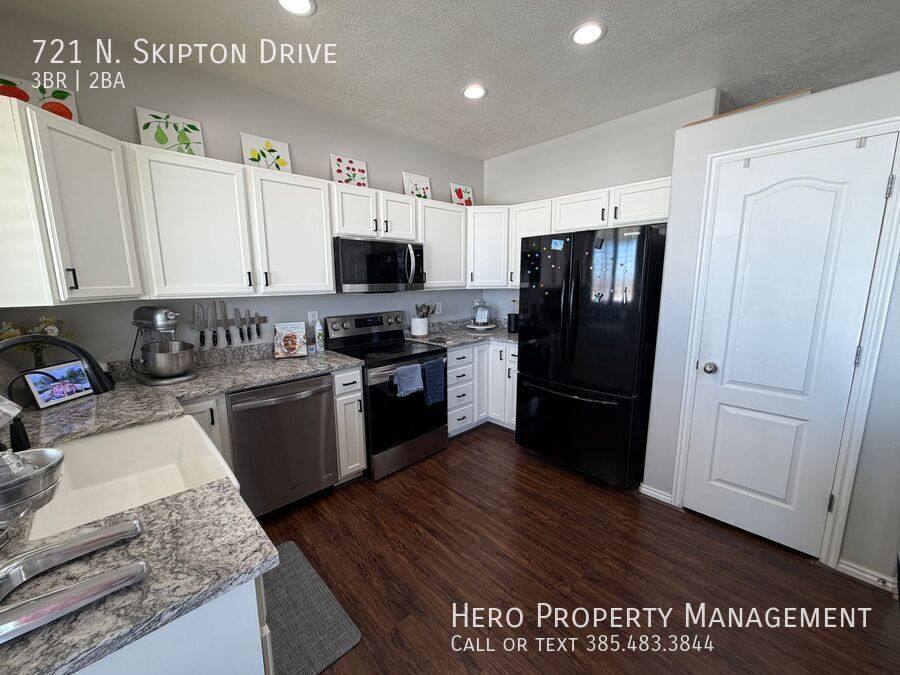 House for rent at 721 N Skipton Dr, North Salt Lake, UT 84054