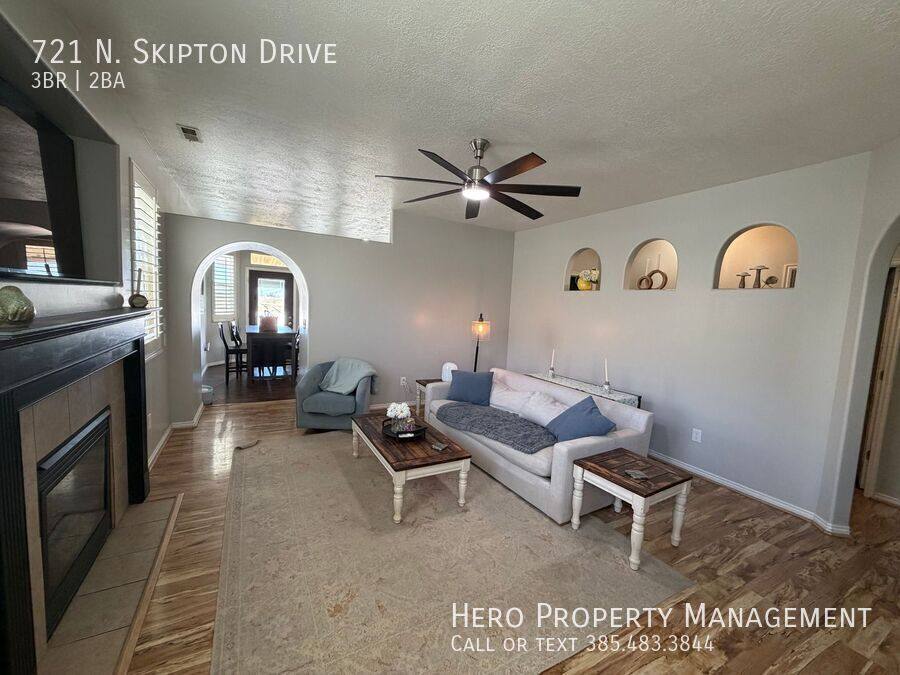 House for rent at 721 N Skipton Dr, North Salt Lake, UT 84054