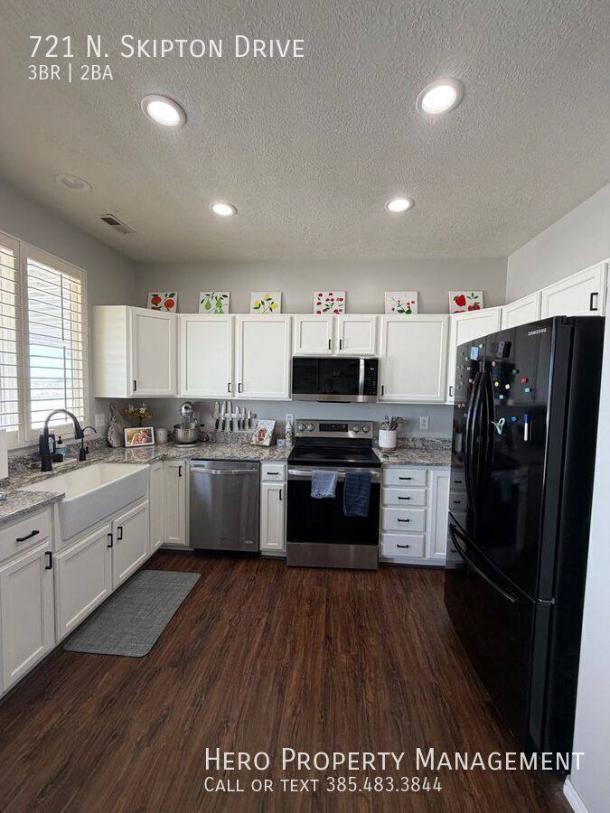House for rent at 721 N Skipton Dr, North Salt Lake, UT 84054
