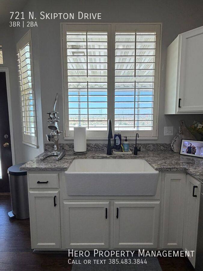 House for rent at 721 N Skipton Dr, North Salt Lake, UT 84054