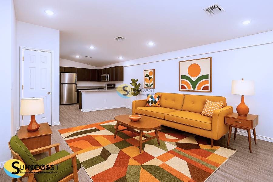 Apartment for rent at 27066 Adams St, Punta Gorda, FL 33983