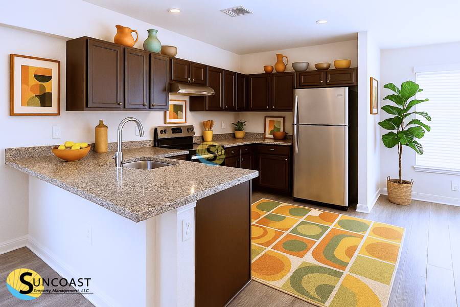 Apartment for rent at 27066 Adams St, Punta Gorda, FL 33983