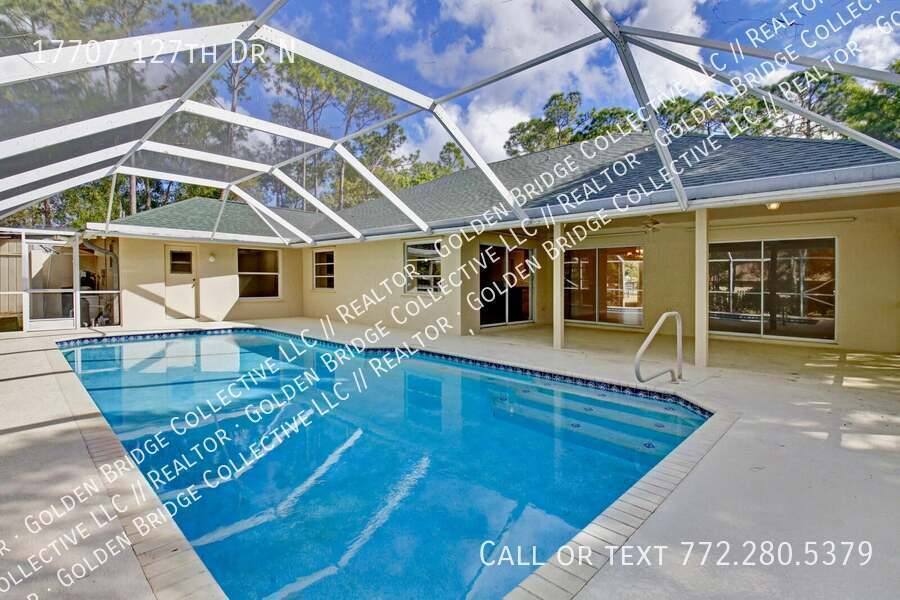 House for rent at 17707 127th Dr N, Jupiter, FL 33478